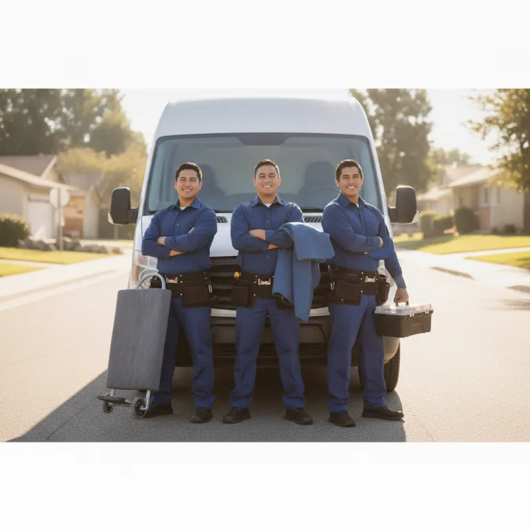 Empresa de Mudanças equipe em Planaltina